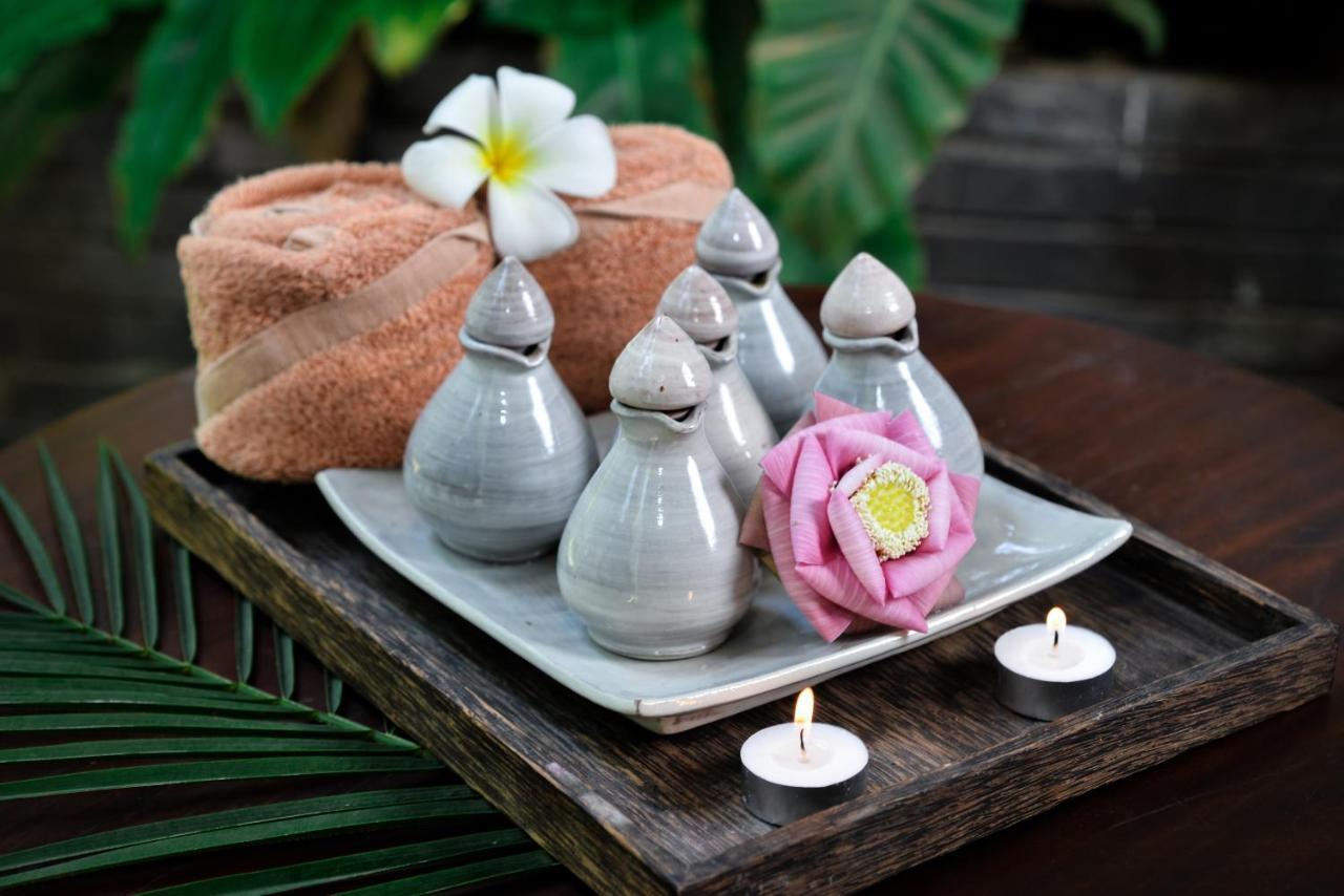 Phum Khmer Lodge - Village Cambodian Eco-Lodge Siem Reap Exterior photo