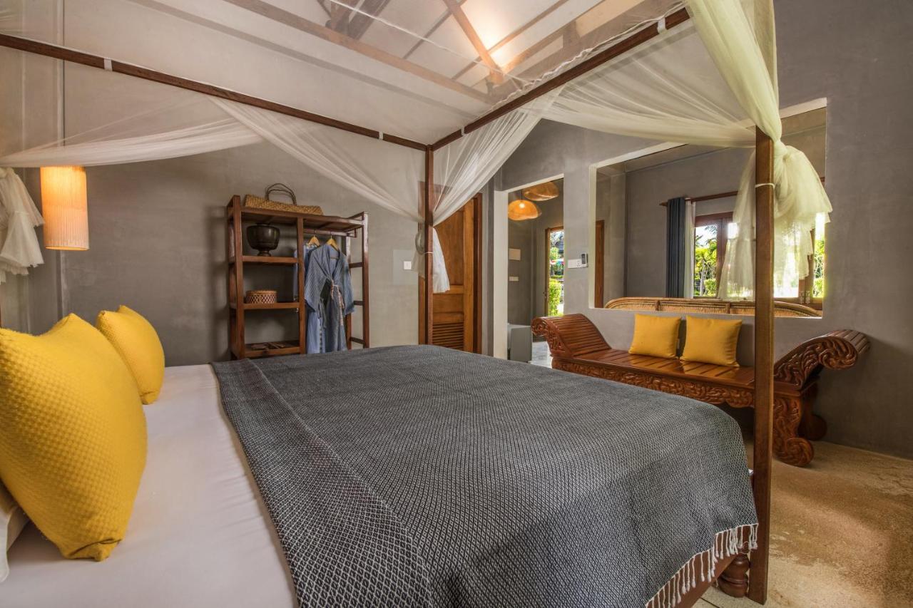 Phum Khmer Lodge - Village Cambodian Eco-Lodge Siem Reap Exterior photo