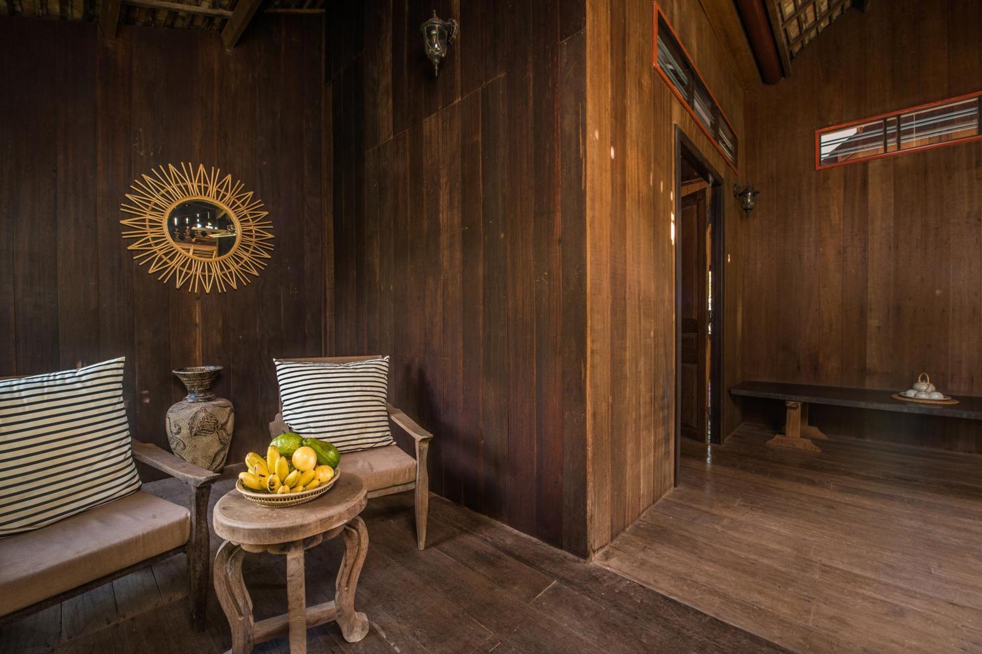 Phum Khmer Lodge - Village Cambodian Eco-Lodge Siem Reap Exterior photo