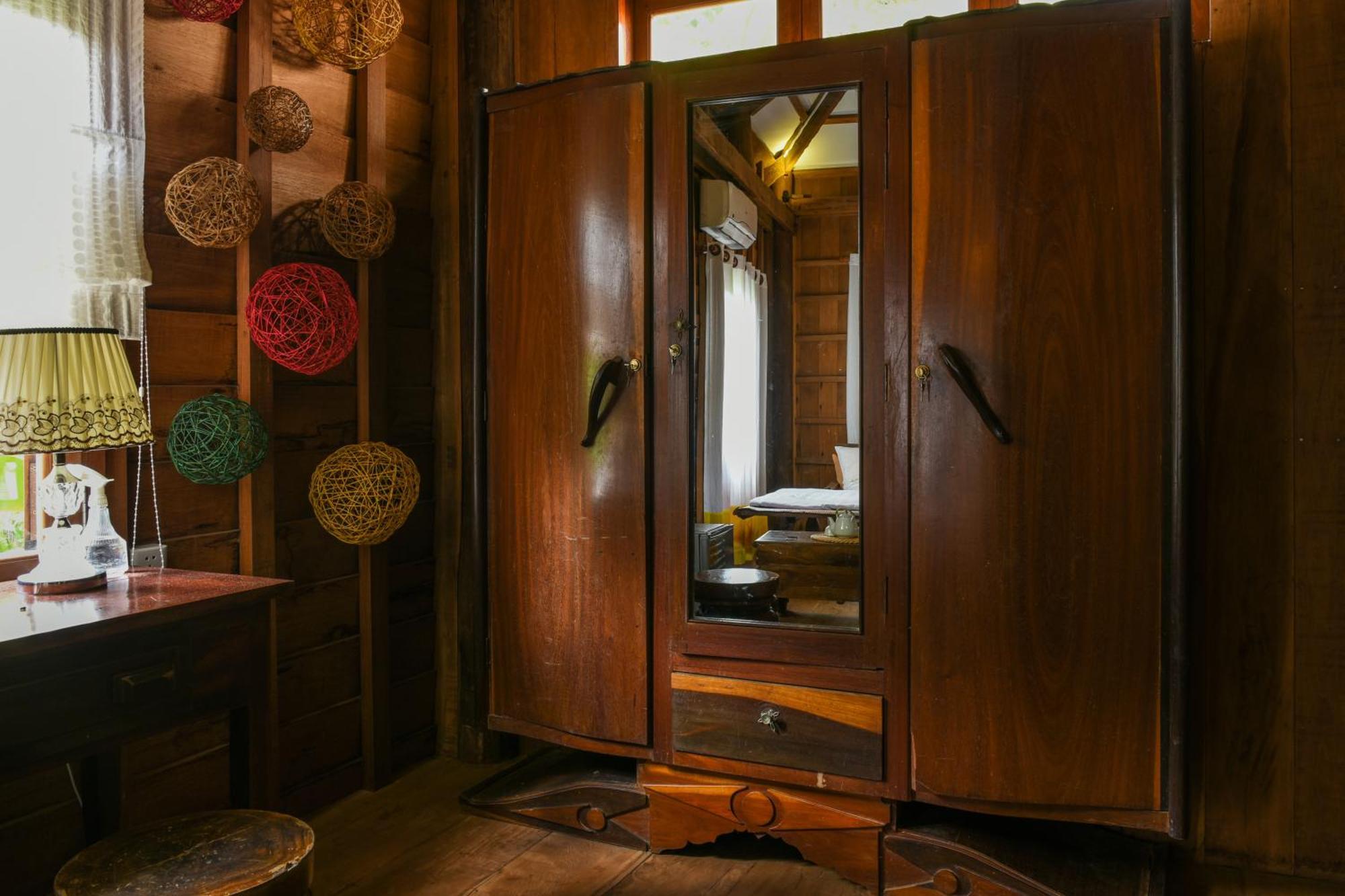 Phum Khmer Lodge - Village Cambodian Eco-Lodge Siem Reap Exterior photo