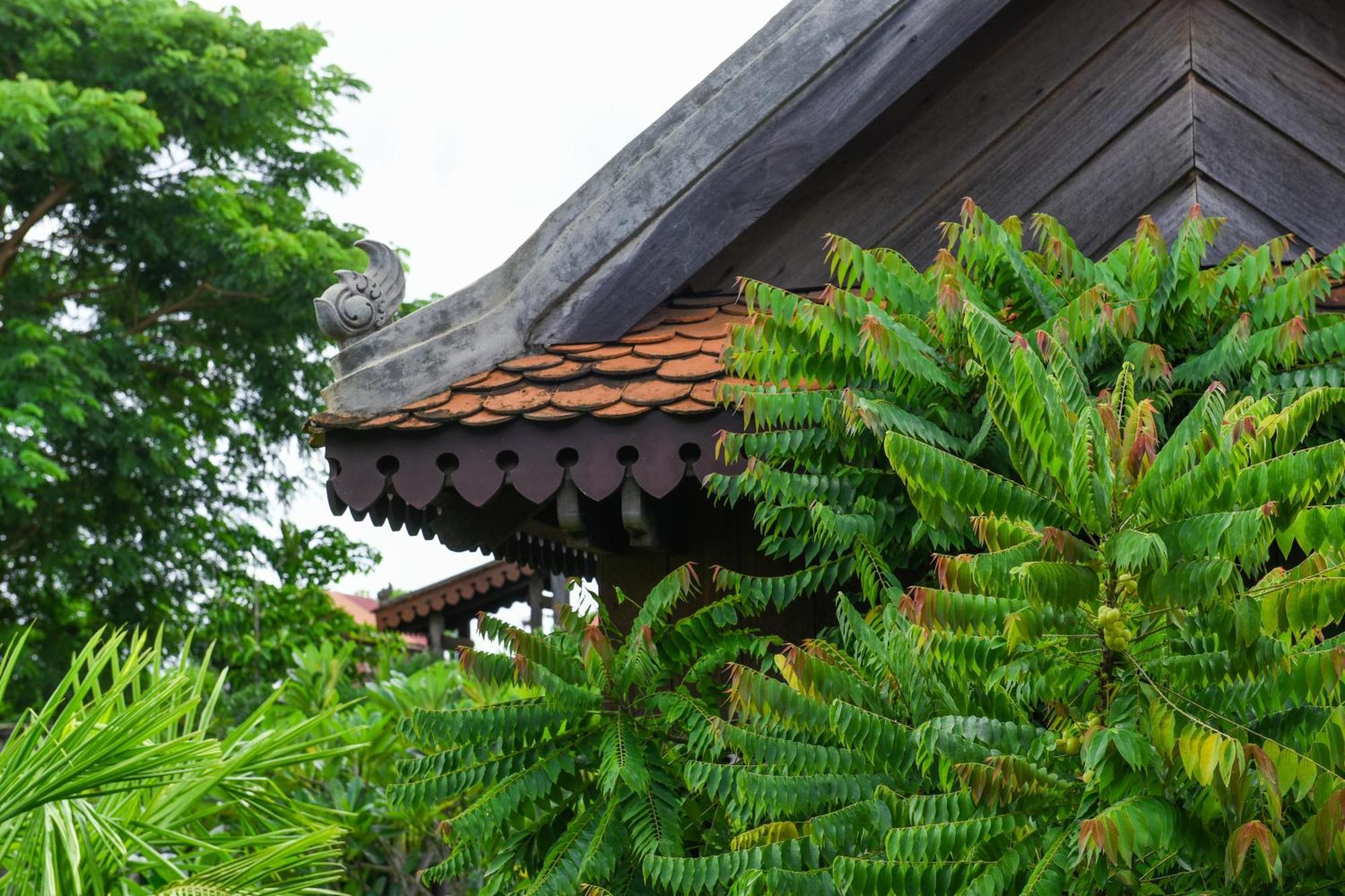 Phum Khmer Lodge - Village Cambodian Eco-Lodge Siem Reap Exterior photo